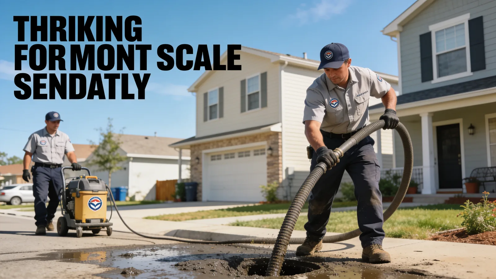 Sewage Cleanup in Montrose, CO near me